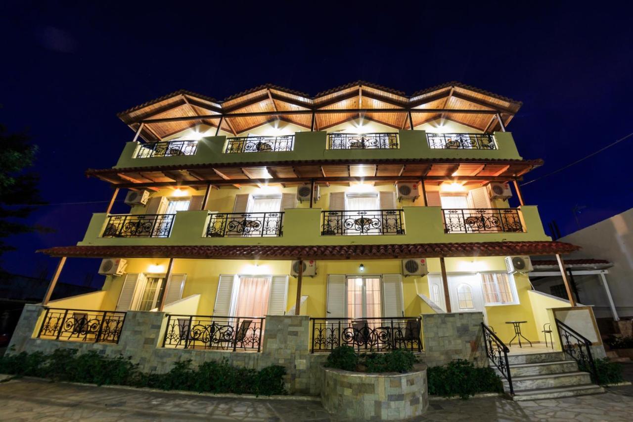 Zante Bay Studios Laganas Buitenkant foto